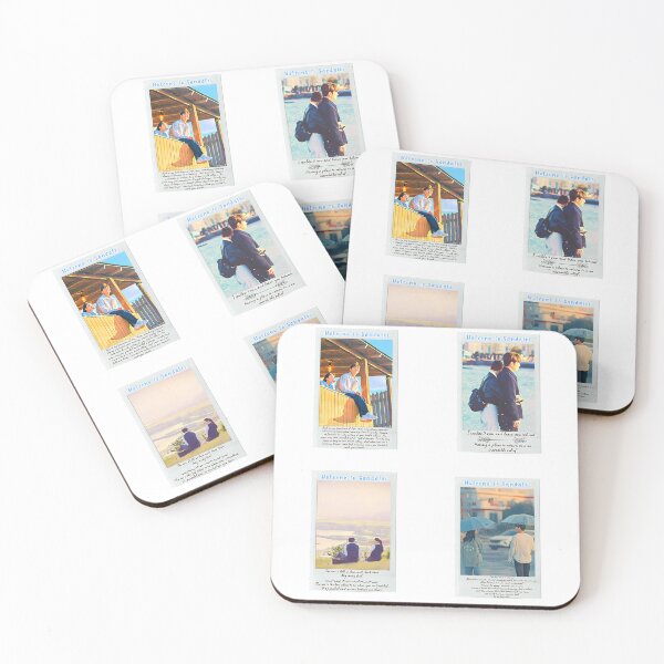 Item preview, Welcome to Samdalri Kdrama Sticker Set / T Shirt designed and sold by DiverseDazzle.