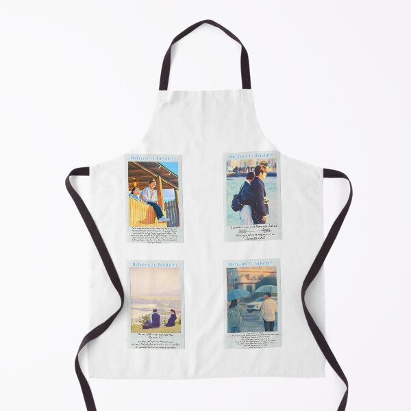 Item preview, Welcome to Samdalri Kdrama Sticker Set / T Shirt designed and sold by DiverseDazzle.
