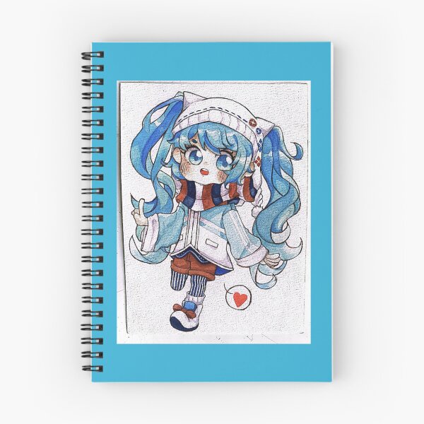 Item preview, Snow Miku 2016 finalist designed and sold by Paper HANk.