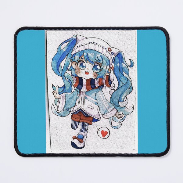 Item preview, Snow Miku 2016 finalist designed and sold by Paper HANk.
