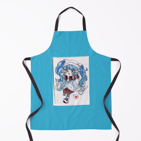 Item preview, Snow Miku 2016 finalist designed and sold by Paper HANk.