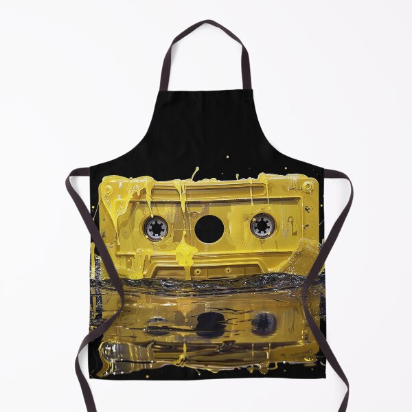 Item preview, Retro Cassette Illustration designed and sold by nomiraclehere.