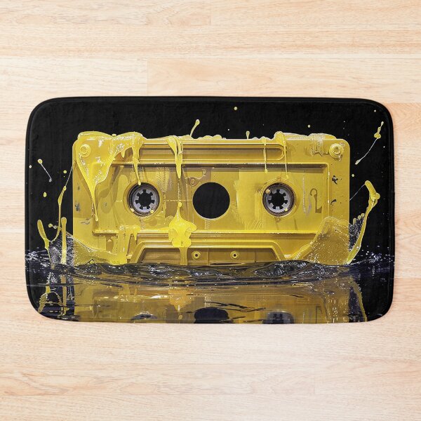 Item preview, Retro Cassette Illustration designed and sold by nomiraclehere.
