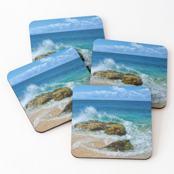 Item preview, Blue Ocean Waves designed and sold by OCNau.