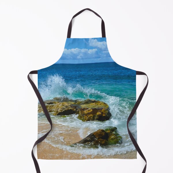 Item preview, Blue Ocean Waves designed and sold by OCNau.