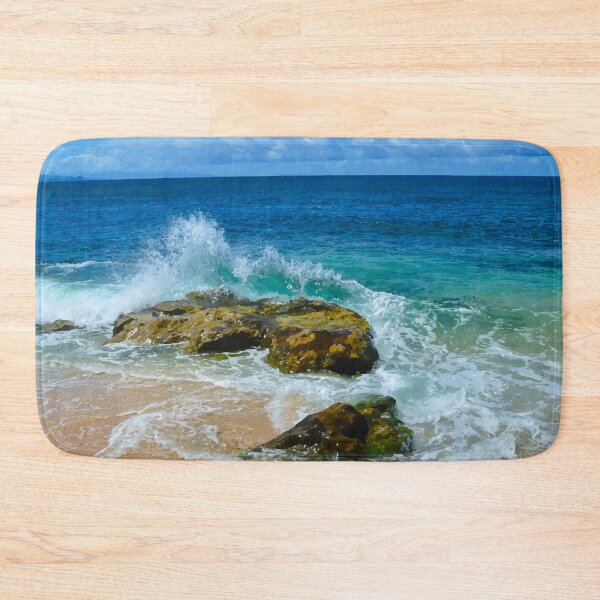 Item preview, Blue Ocean Waves designed and sold by OCNau.
