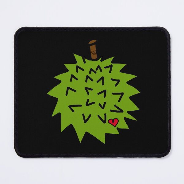 Item preview, LaMaisonOfMY ILOVESG COLLECTION DURIANS NO.4 Black Series designed and sold by LaMaisonOfMY.