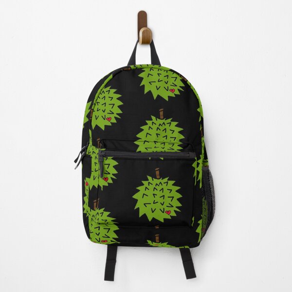 Item preview, LaMaisonOfMY ILOVESG COLLECTION DURIANS NO.4 Black Series designed and sold by LaMaisonOfMY.