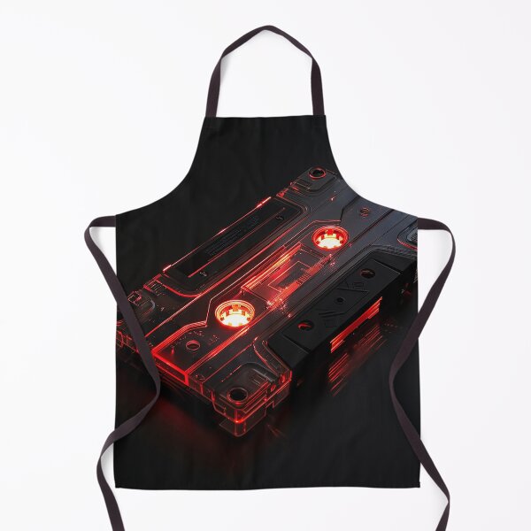Item preview, Retro Cassette Illustration designed and sold by nomiraclehere.