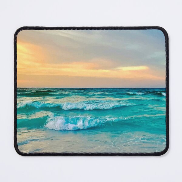 Item preview, Blue Ocean Waves designed and sold by OCNau.