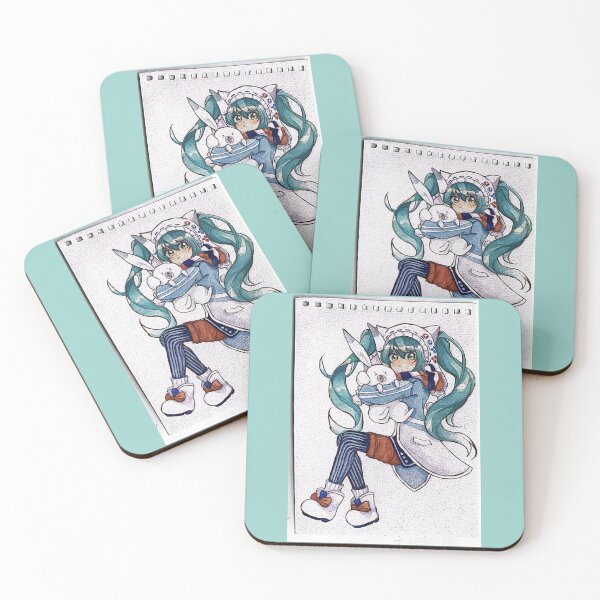 Artikelvorschau, Finalist des Snow Miku 2016 entworfen und verkauft von Paper HANk.
