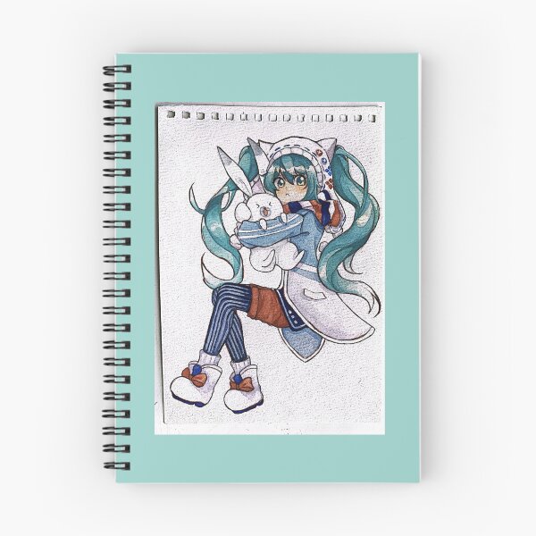 Item preview, Snow Miku 2016 finalist designed and sold by Paper HANk.