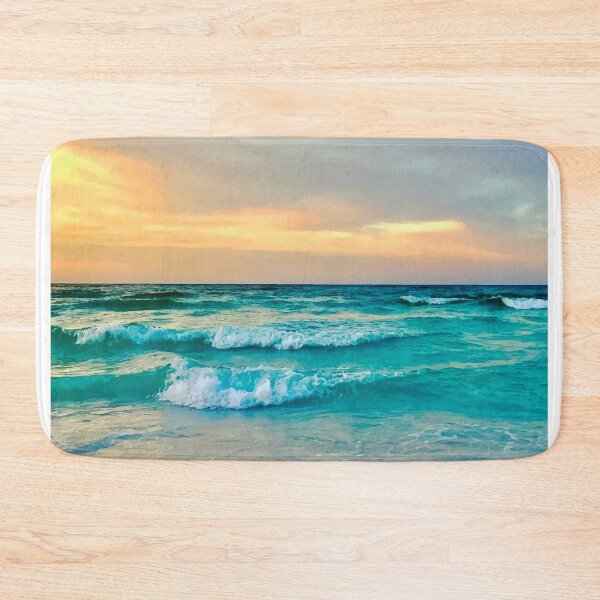 Item preview, Blue Ocean Waves designed and sold by OCNau.
