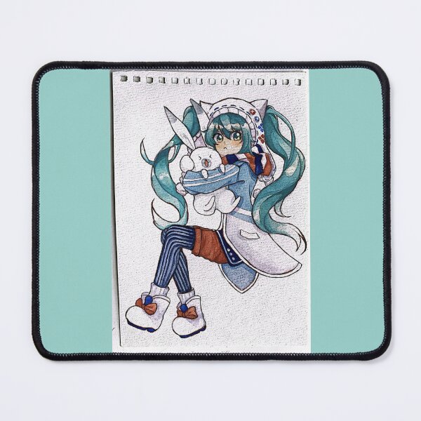 Item preview, Snow Miku 2016 finalist designed and sold by Paper HANk.