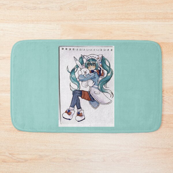 Item preview, Snow Miku 2016 finalist designed and sold by Paper HANk.