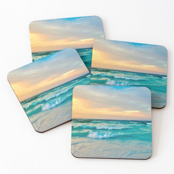 Item preview, Blue Ocean Waves designed and sold by OCNau.