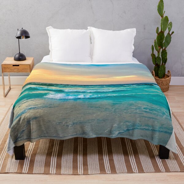 Item preview, Blue Ocean Waves designed and sold by OCNau.