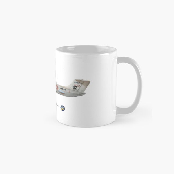 Morane Saulnier 760 Paris sanns fond Mug classique
