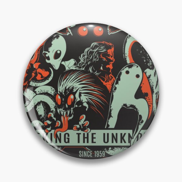 Item preview, Cryptid Collections   designed and sold by xmgxzzovk.