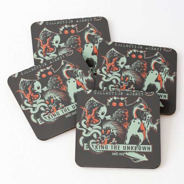 Item preview, Cryptid Collections   designed and sold by xmgxzzovk.