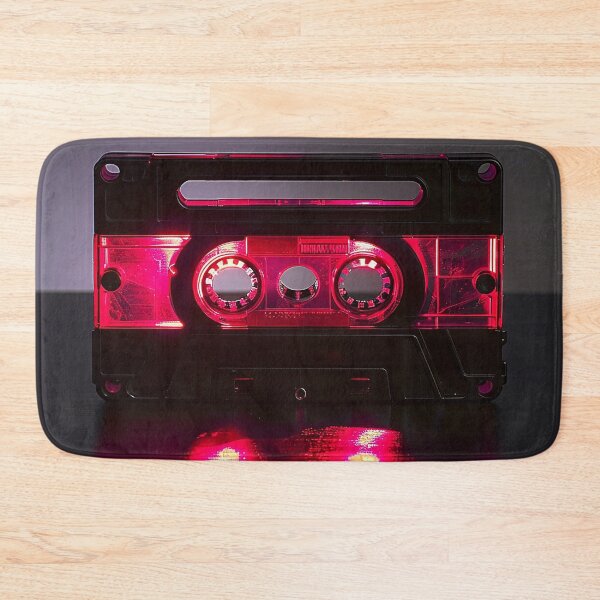 Item preview, Retro Cassette Illustration designed and sold by nomiraclehere.