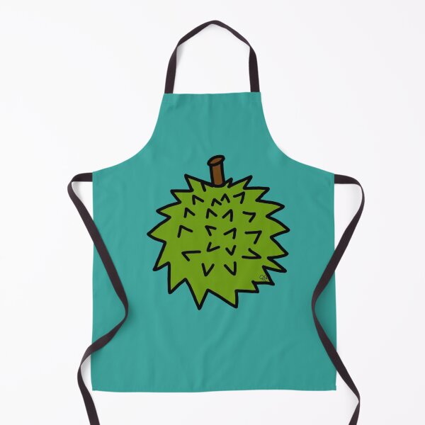Item preview, LaMaisonOfMY ILOVESG COLLECTION DURIANS NO.5 designed and sold by LaMaisonOfMY.