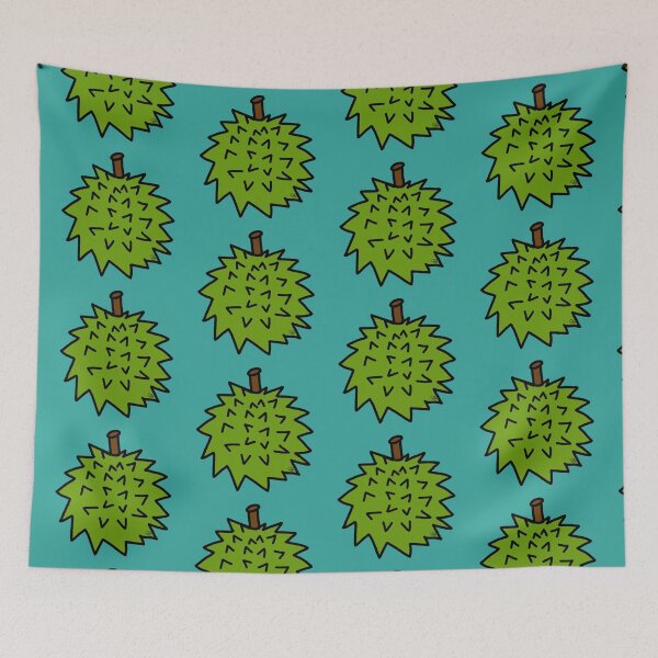 Item preview, LaMaisonOfMY ILOVESG COLLECTION DURIANS NO.5 designed and sold by LaMaisonOfMY.