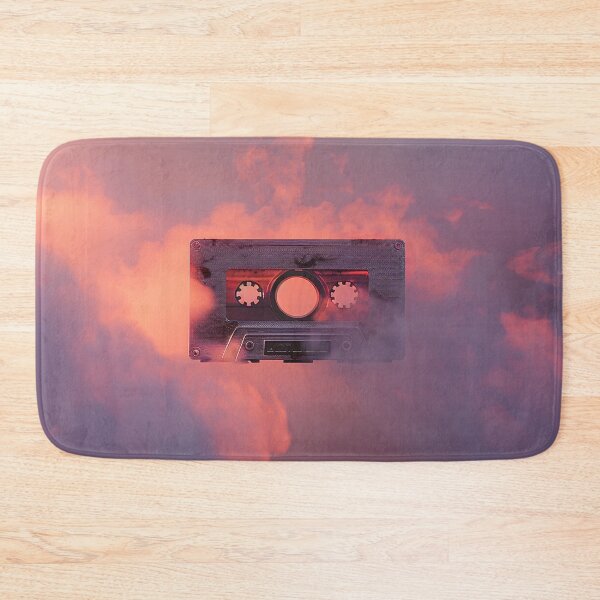 Item preview, Retro Cassette Illustration designed and sold by nomiraclehere.