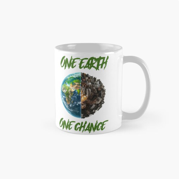 Item preview, One Earth One Chance designed and sold by Pavel1981.