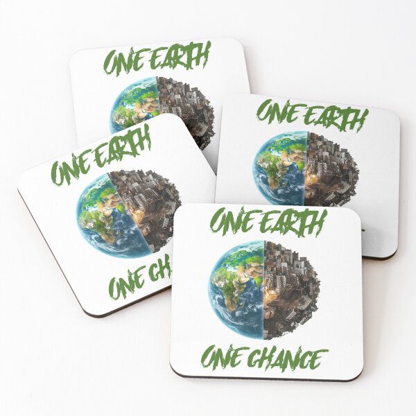 Item preview, One Earth One Chance designed and sold by Pavel1981.