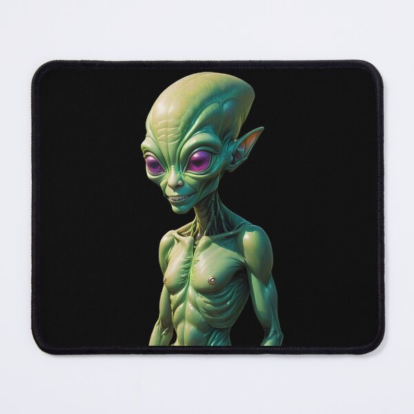 Item preview, Smiling Alien designed and sold by Marcicev-Bojan.