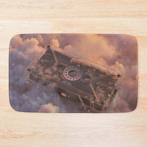 Item preview, Retro Cassette Illustration designed and sold by nomiraclehere.