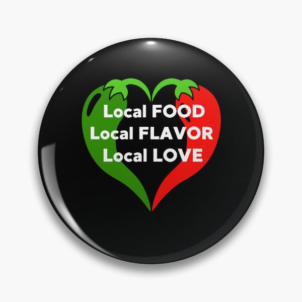 Item preview, Local food, local flavor, local love designed and sold by alczar.