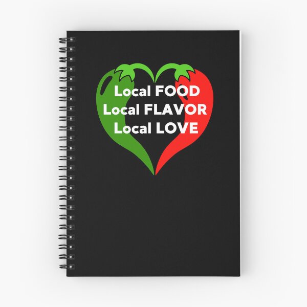 Item preview, Comida local, sabor local, amor local. designed and sold by alczar.