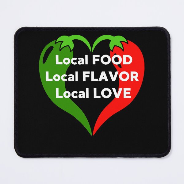 Item preview, Local food, local flavor, local love designed and sold by alczar.