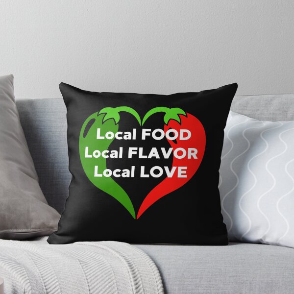 Item preview, Local food, local flavor, local love designed and sold by alczar.
