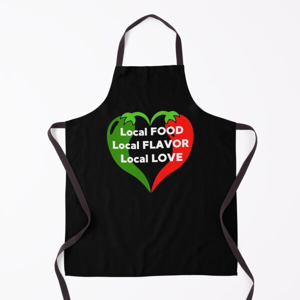 Aperçu de l'œuvre Cuisine locale, saveur locale, amour local créée et vendue par alczar.