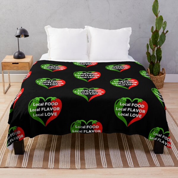 Item preview, Local food, local flavor, local love designed and sold by alczar.