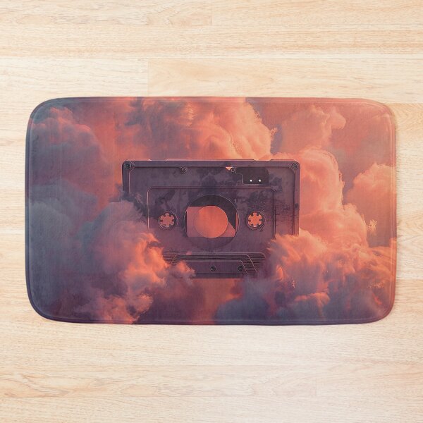 Item preview, Retro Cassette Illustration designed and sold by nomiraclehere.