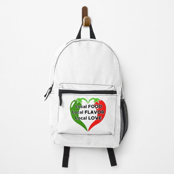 Item preview, Local food, local flavor, local love designed and sold by alczar.