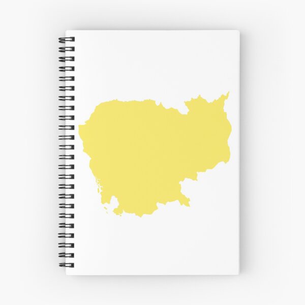 Item preview, Cambodia Love in Lemon designed and sold by Maren Misner.