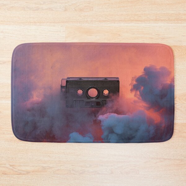 Item preview, Retro Cassette Illustration designed and sold by nomiraclehere.