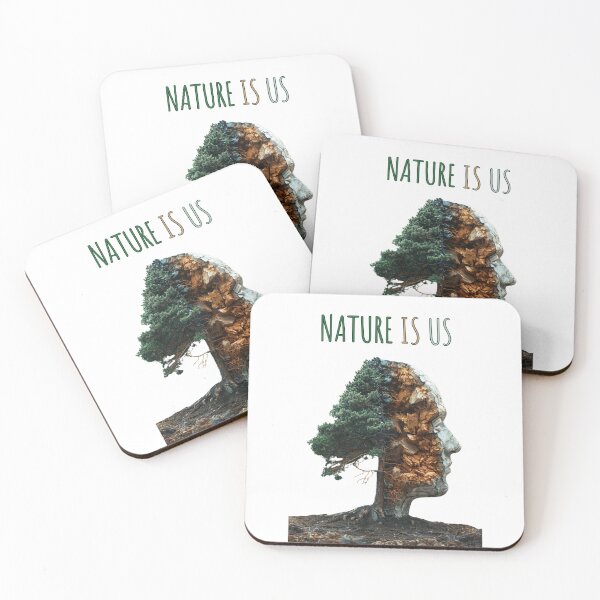 Item preview, NATURE IS US designed and sold by JarredDoll.