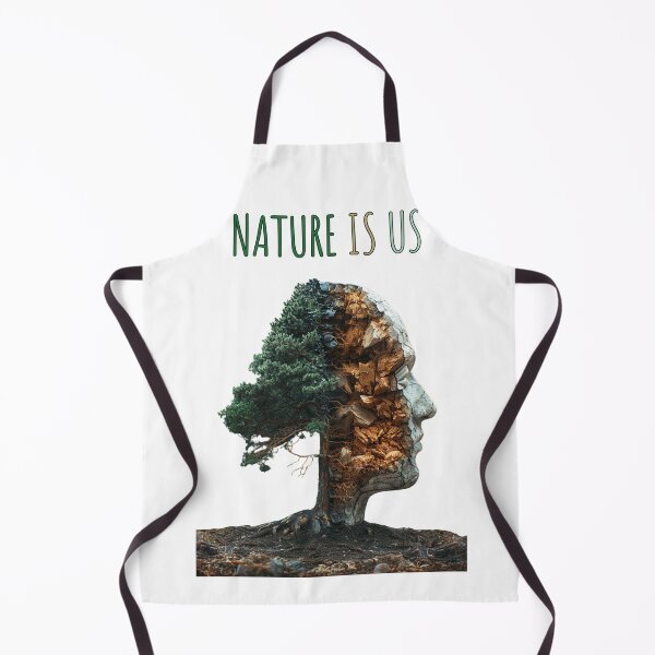 Item preview, NATURE IS US designed and sold by JarredDoll.