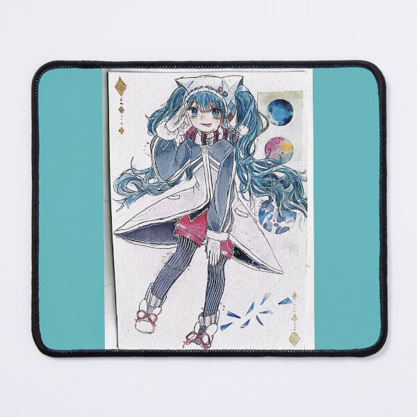 Item preview, Snow Miku 2016 finalist designed and sold by Paper HANk.