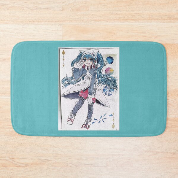 Item preview, Snow Miku 2016 finalist designed and sold by Paper HANk.