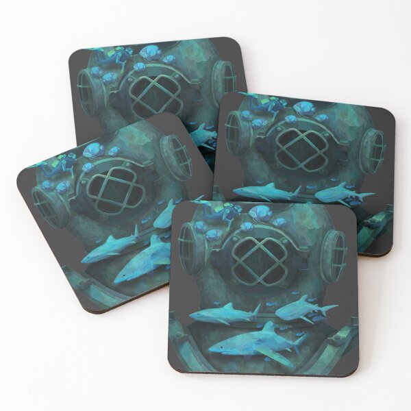 Item preview, Deep-diving-- designed and sold by ushrvtldo.