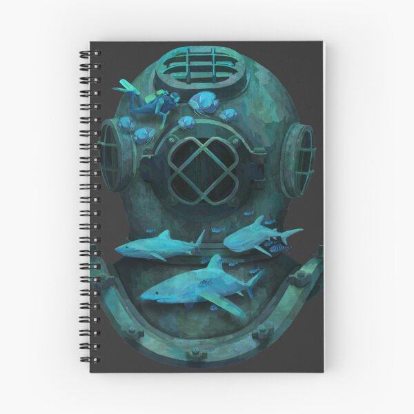 Item preview, Deep-diving-- designed and sold by ushrvtldo.