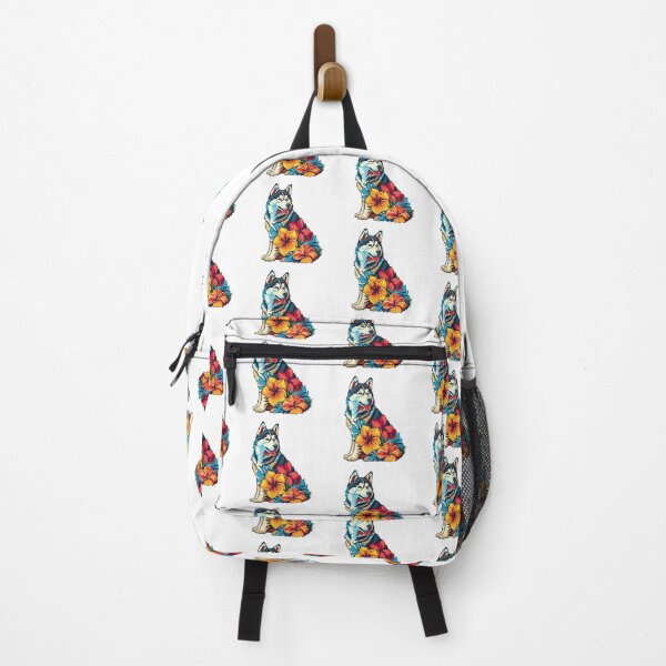 Item preview, Husky Floral designed and sold by Charles  Ano.