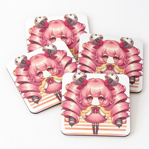 Item preview, Kasane Teto designed and sold by clarkfraser.